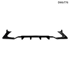 Дифузьор за задна броня Mercedes C Class W206 AMG 2022+ - DMb776